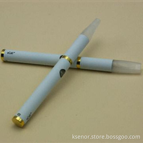 Health hottest eCab electronic cigarette, changeable atomizer battery